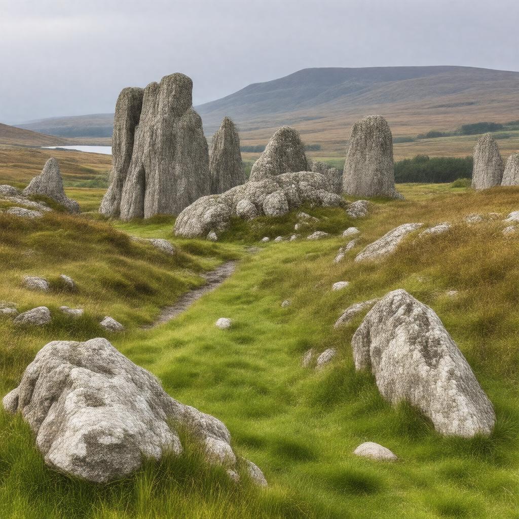 Dartmoor National Park